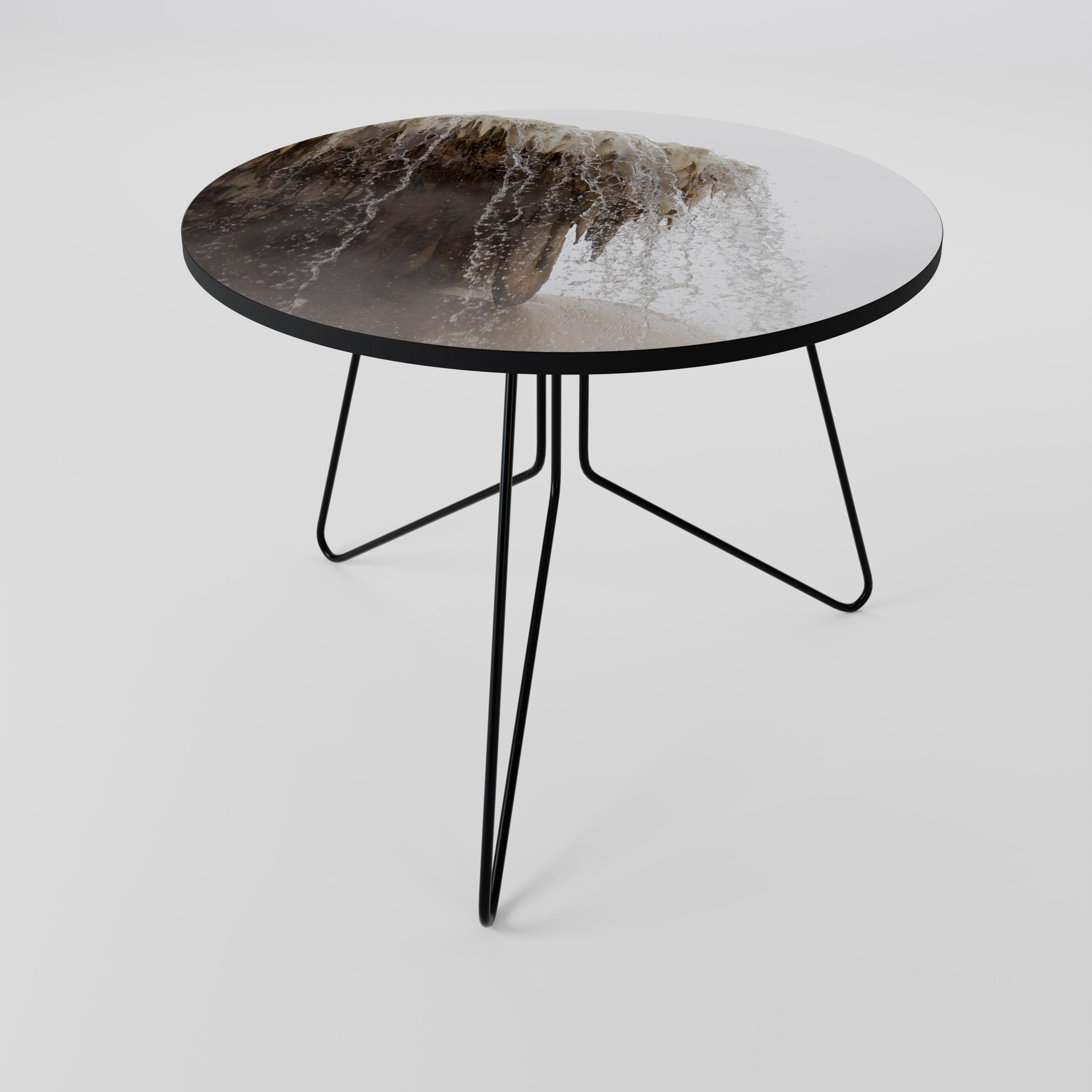 MAMMOTH HOT SPRINGS Konferenční stolek