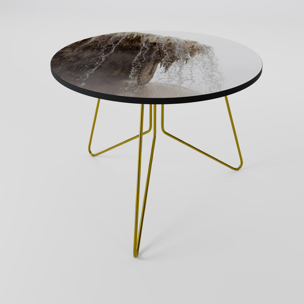 MAMMOTH HOT SPRINGS Konferenční stolek