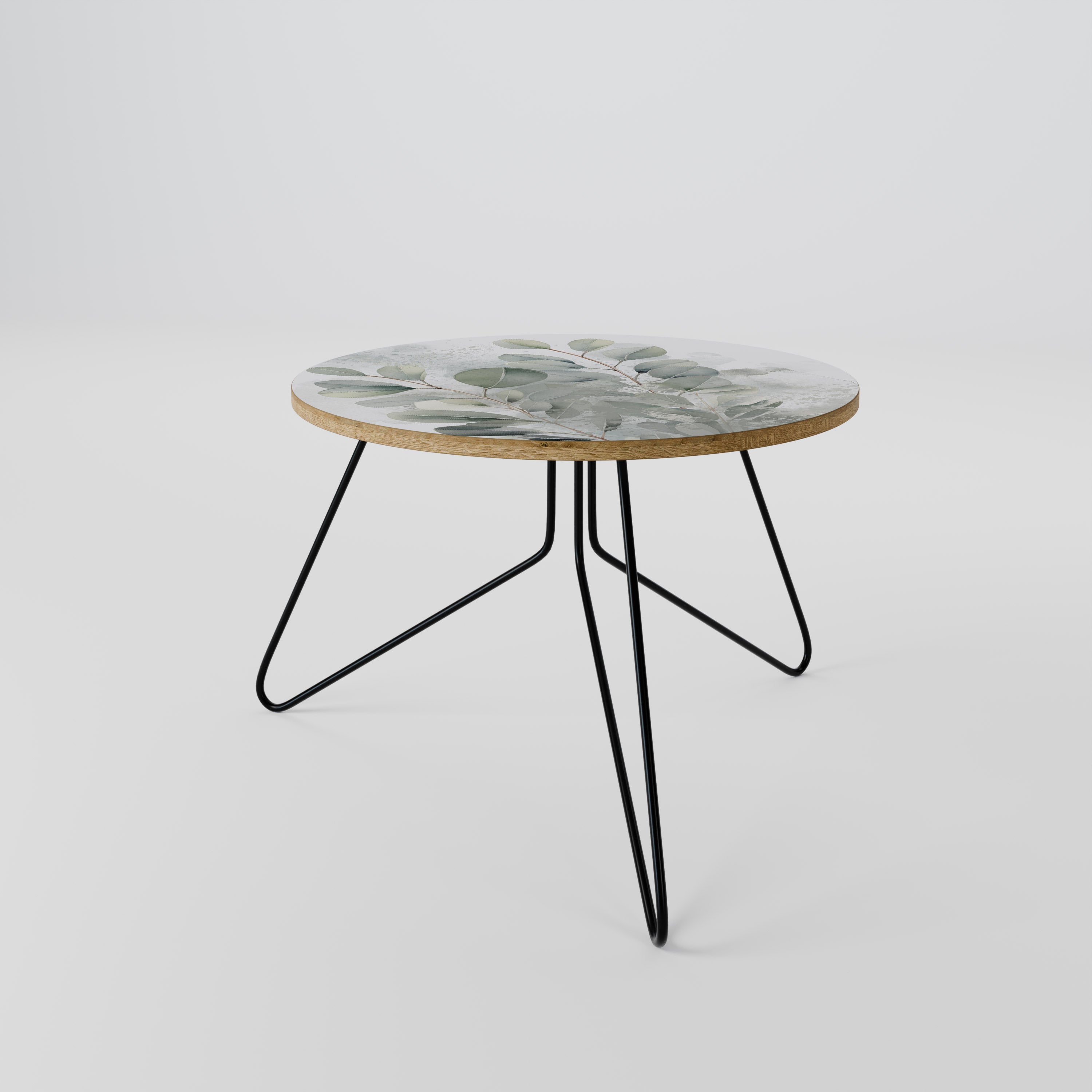 DELIGHTFUL EUCALYPTUS Couchtisch