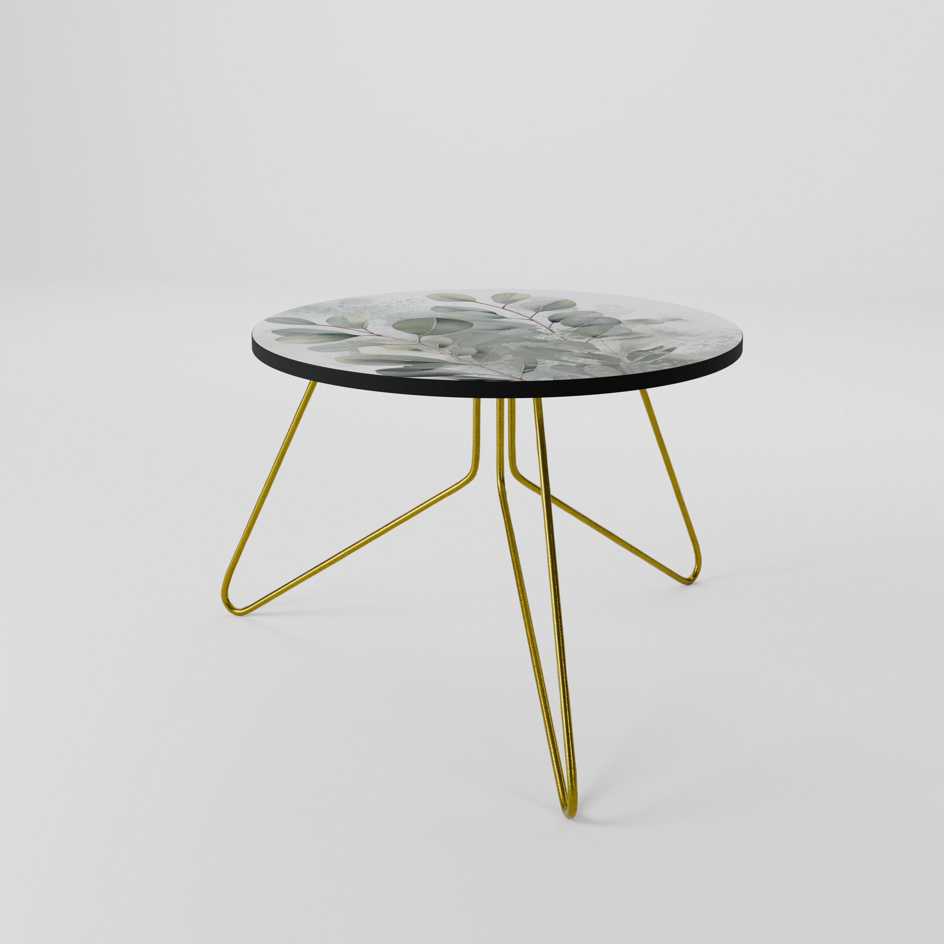 DELIGHTFUL EUCALYPTUS Couchtisch