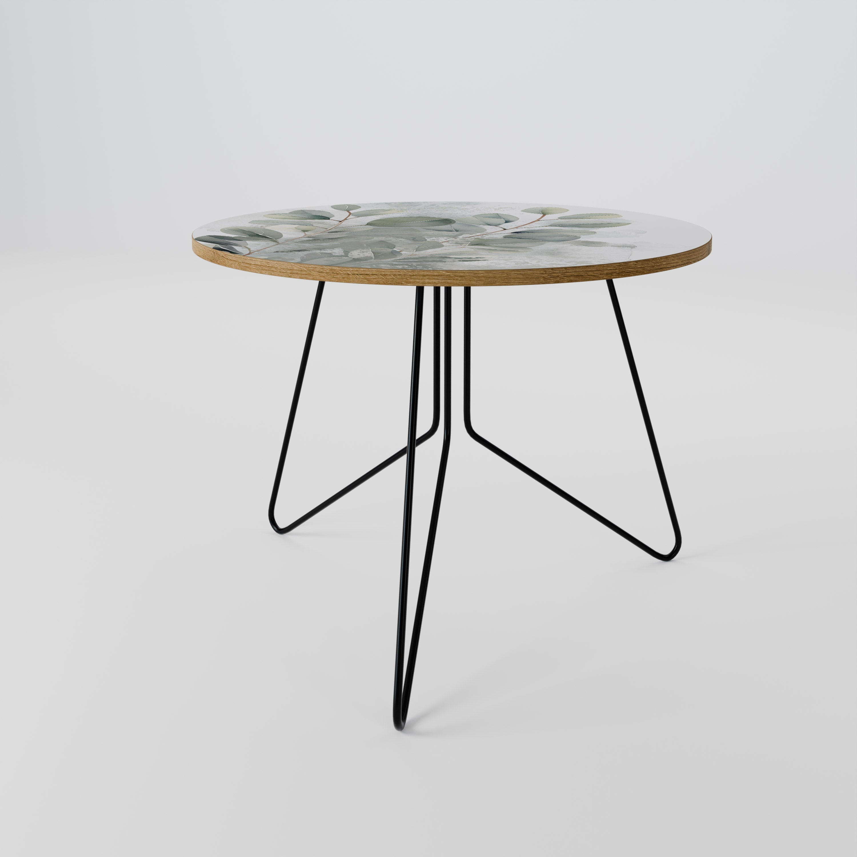 DELIGHTFUL EUCALYPTUS Couchtisch