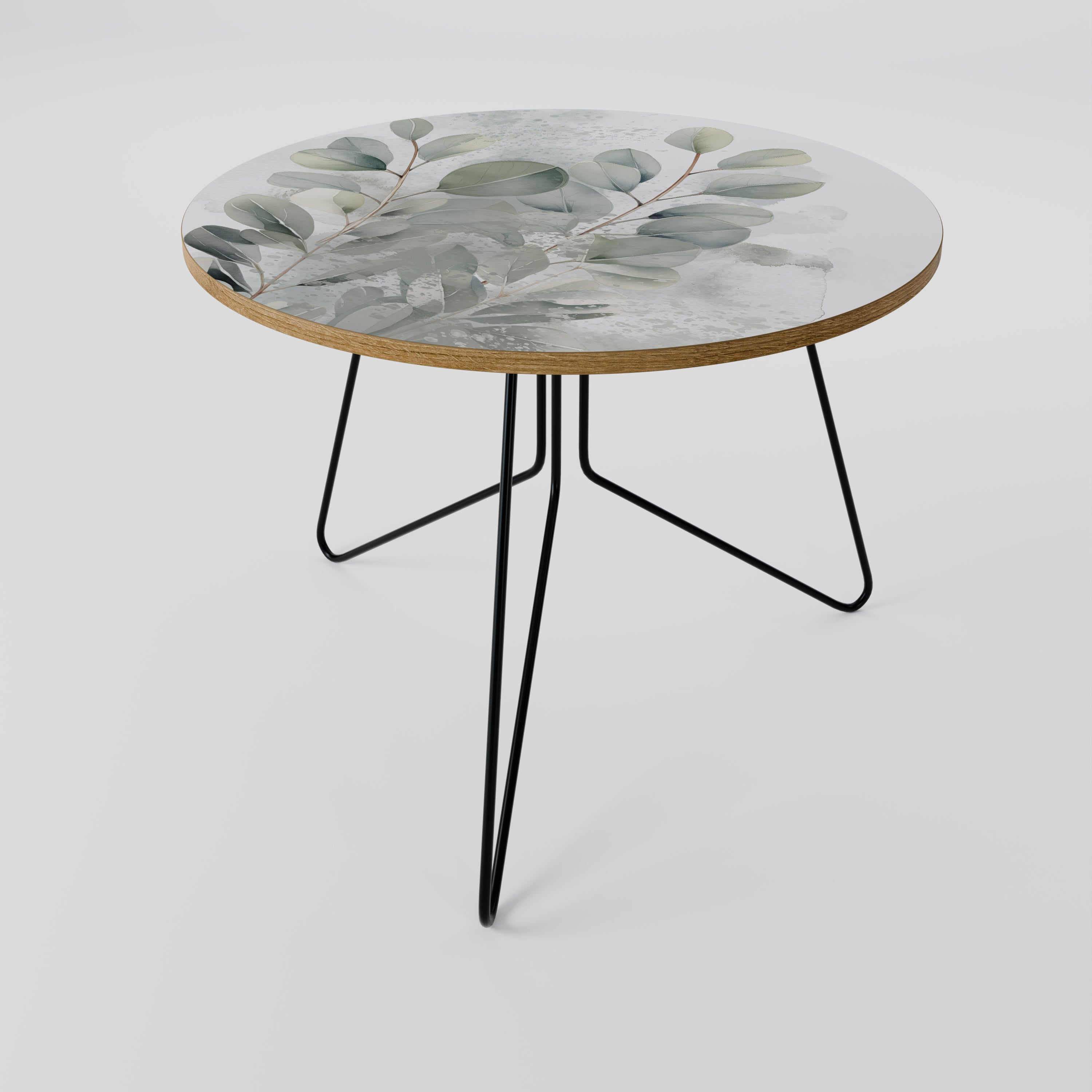 DELIGHTFUL EUCALYPTUS Couchtisch