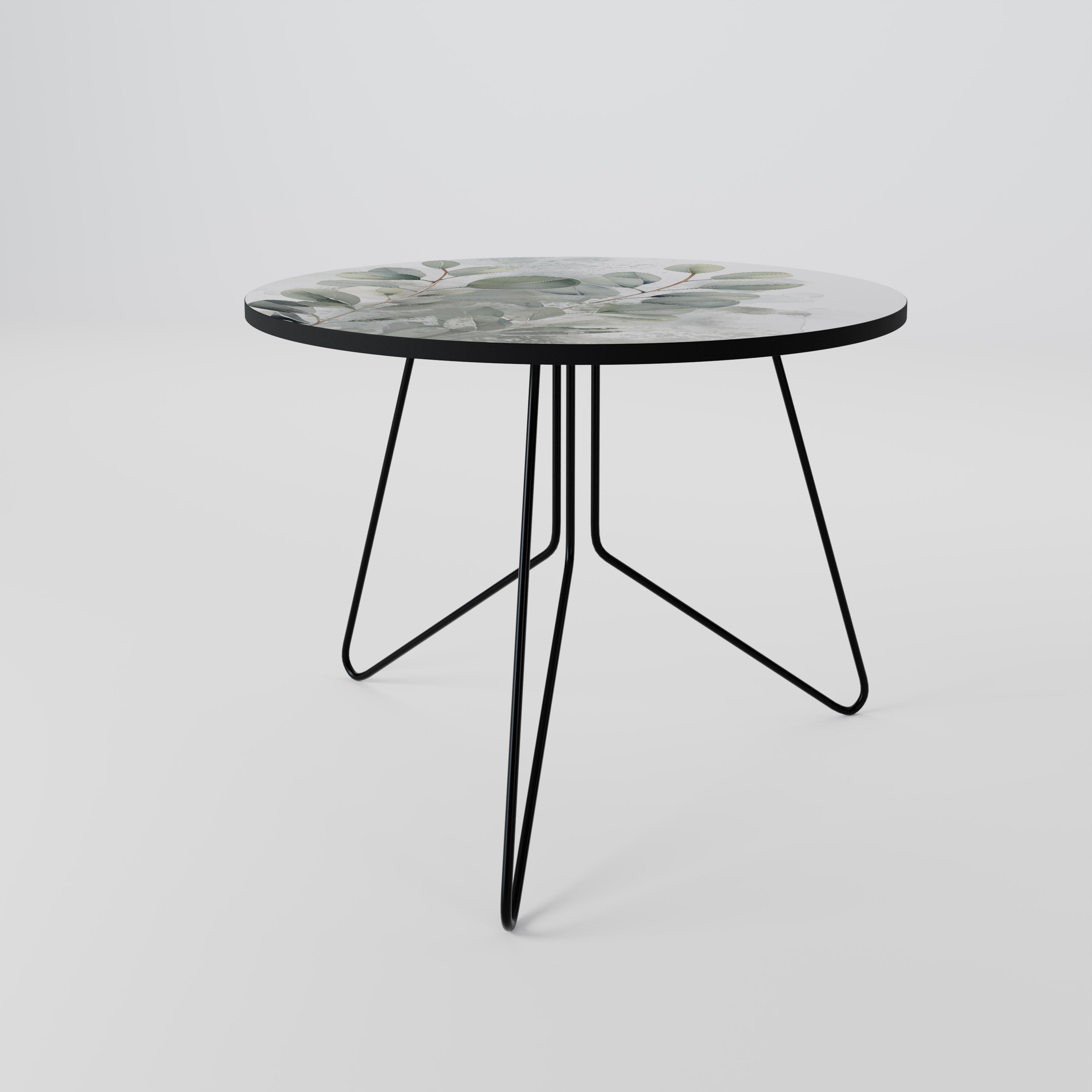 DELIGHTFUL EUCALYPTUS Couchtisch