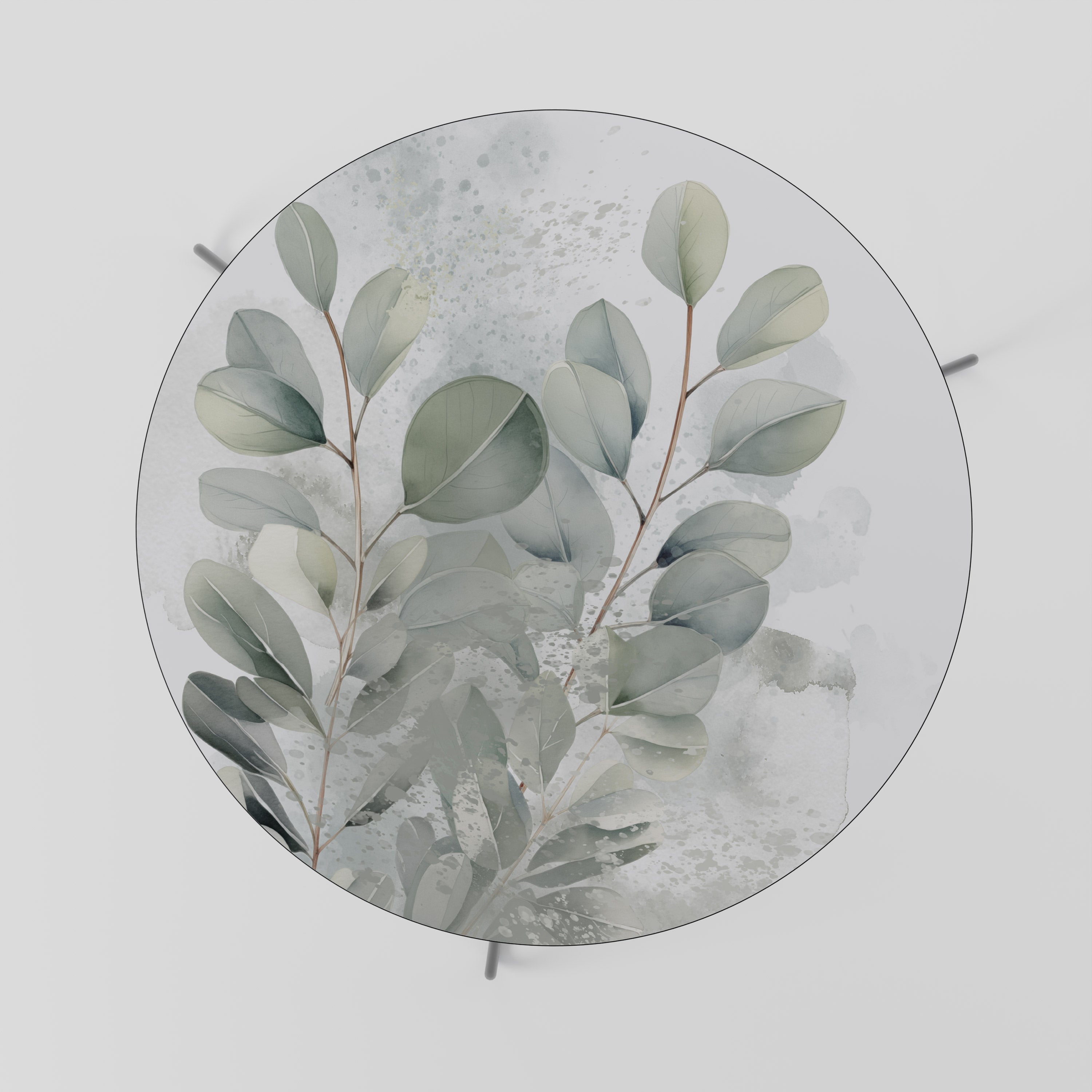 DELIGHTFUL EUCALYPTUS Couchtisch