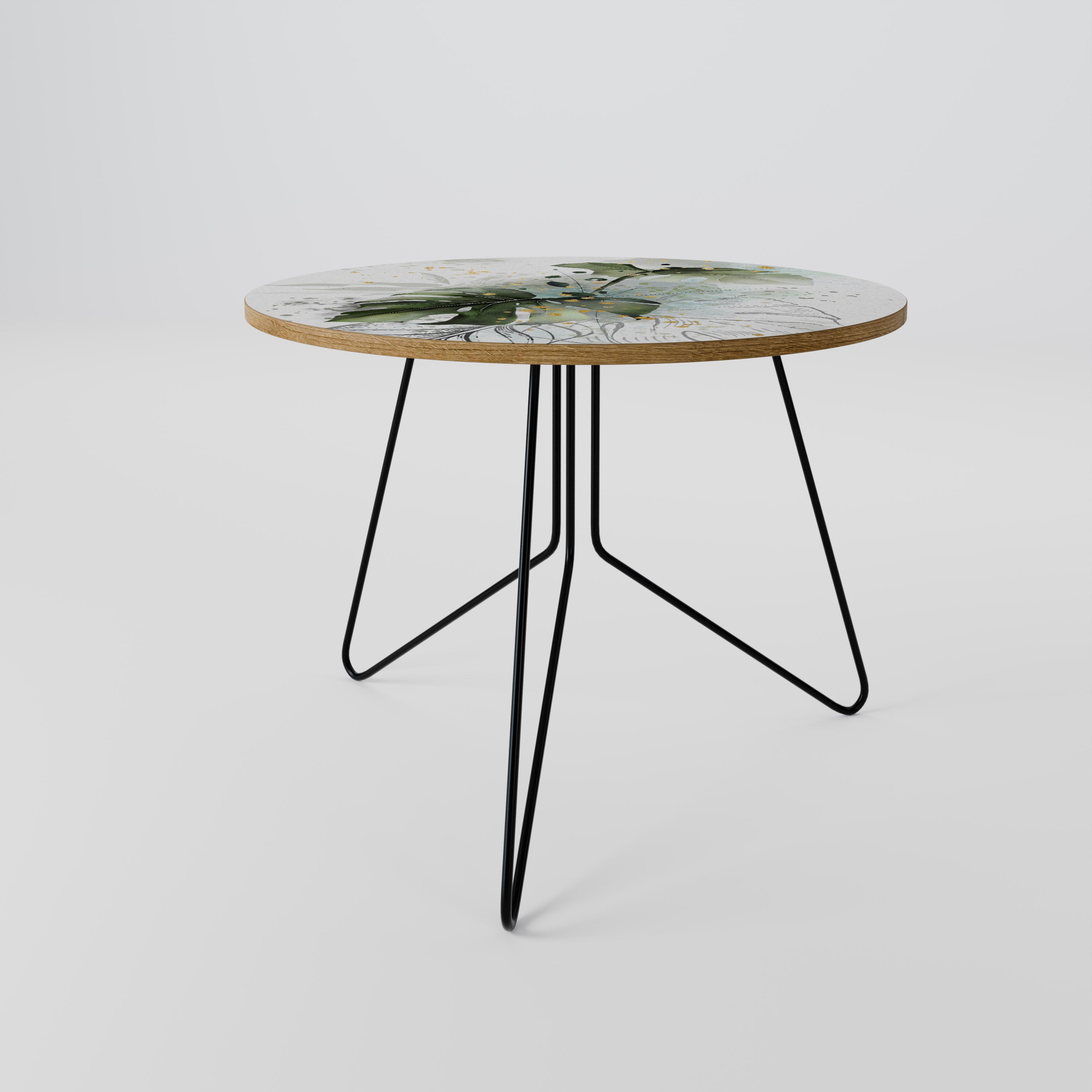 VIVID LEAF SYMPHONY Couchtisch