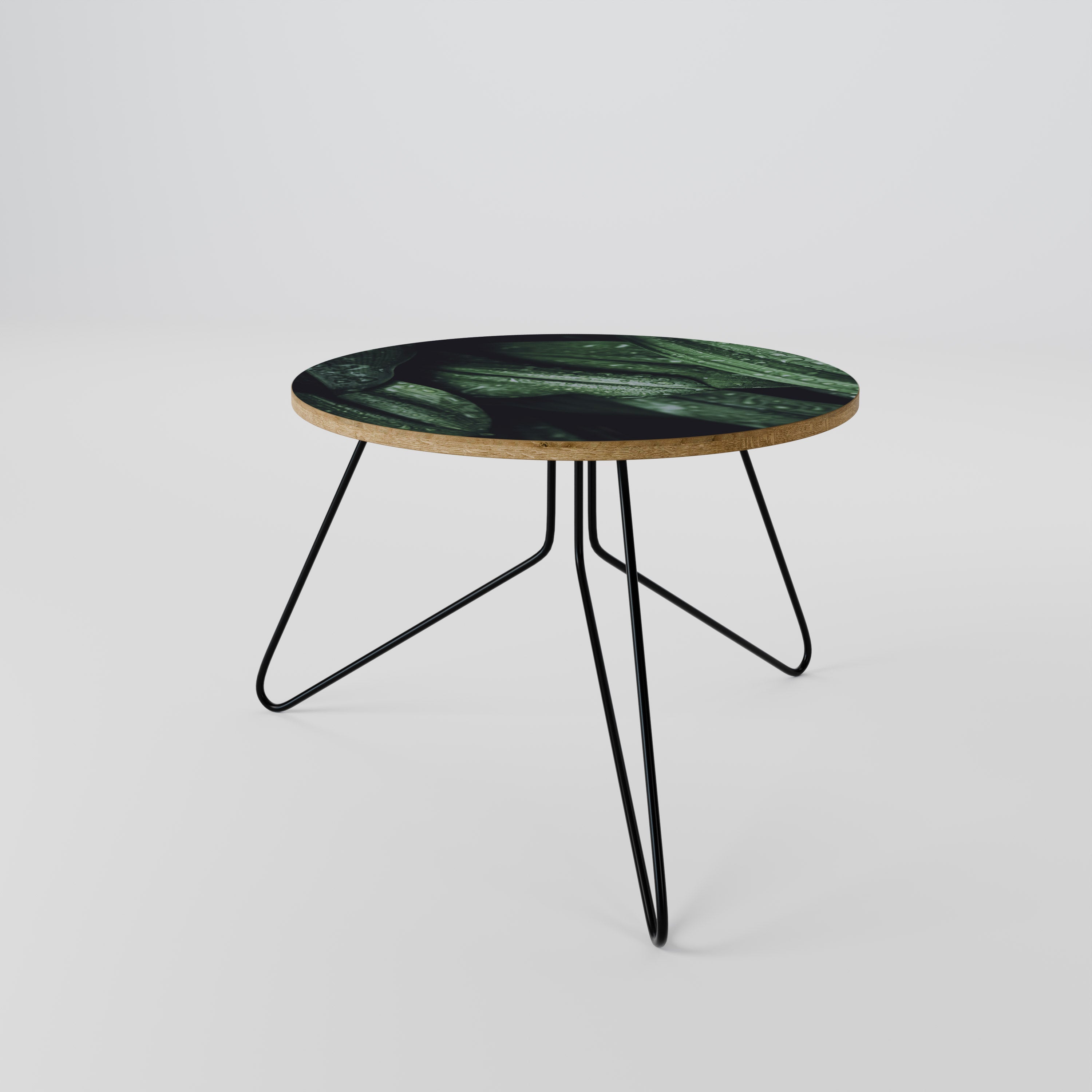 LUSH DROPLET DANCE Couchtisch