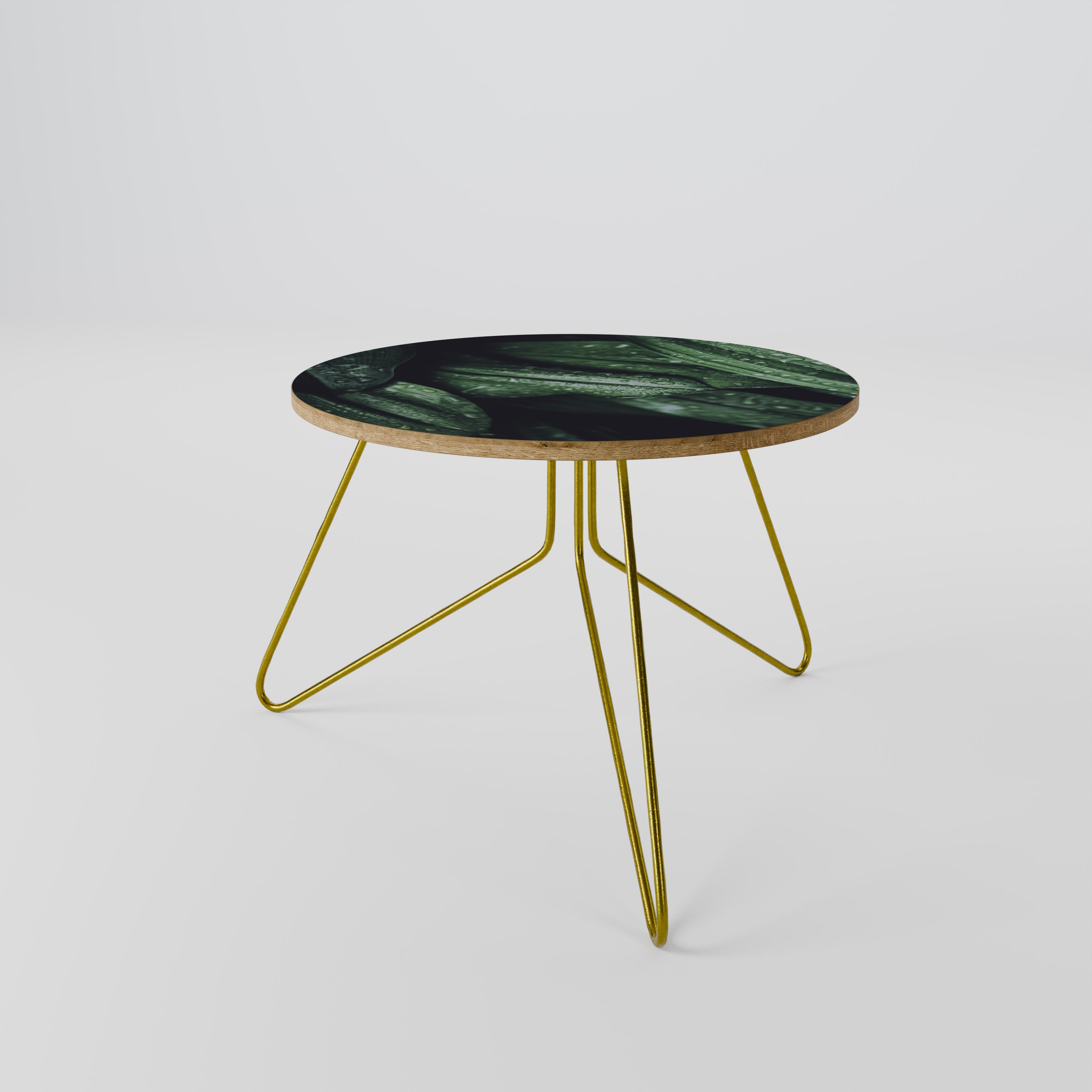 LUSH DROPLET DANCE Couchtisch
