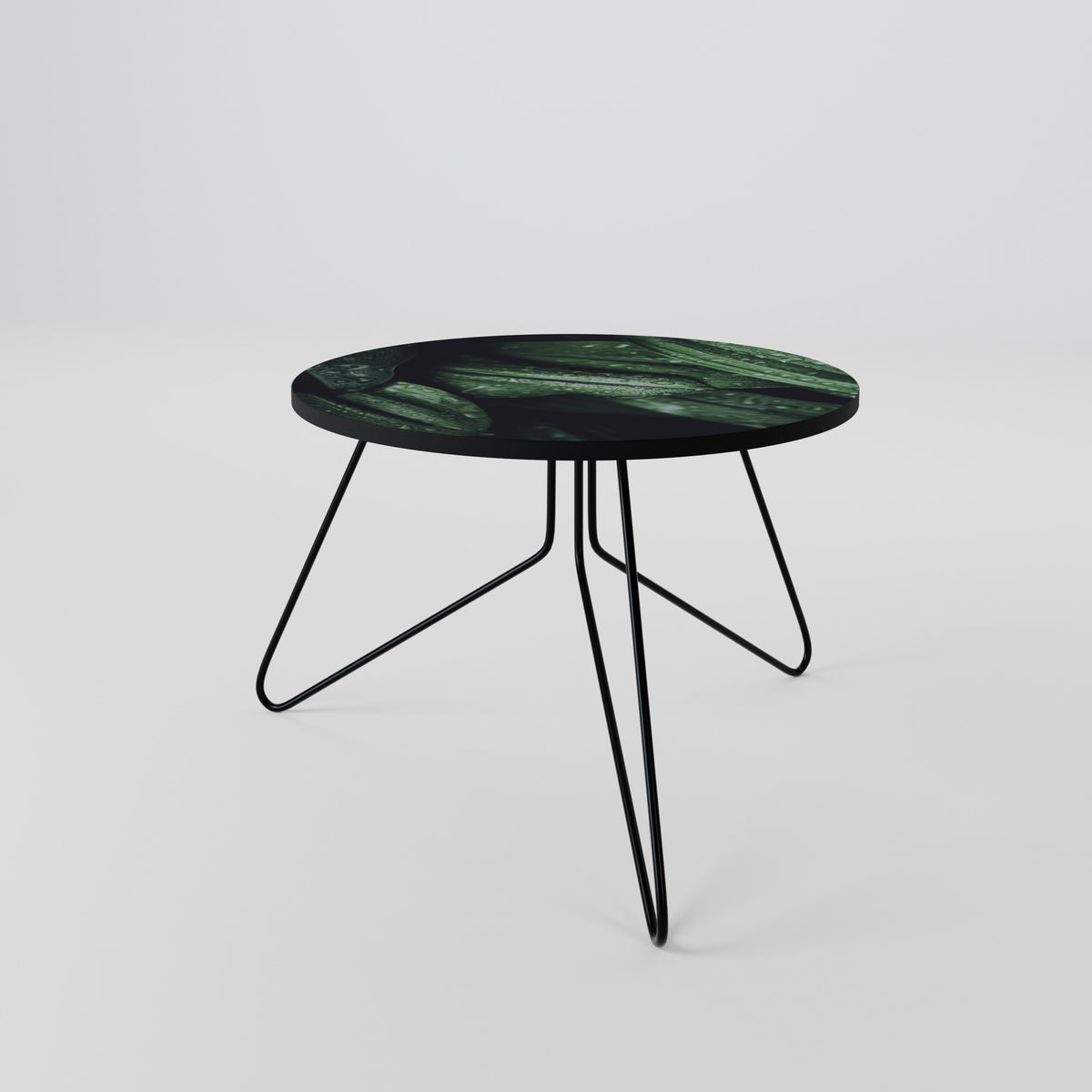 LUSH DROPLET DANCE Couchtisch