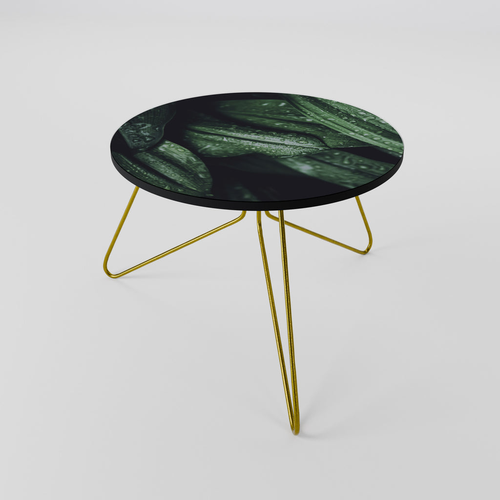 LUSH DROPLET DANCE Coffee Table