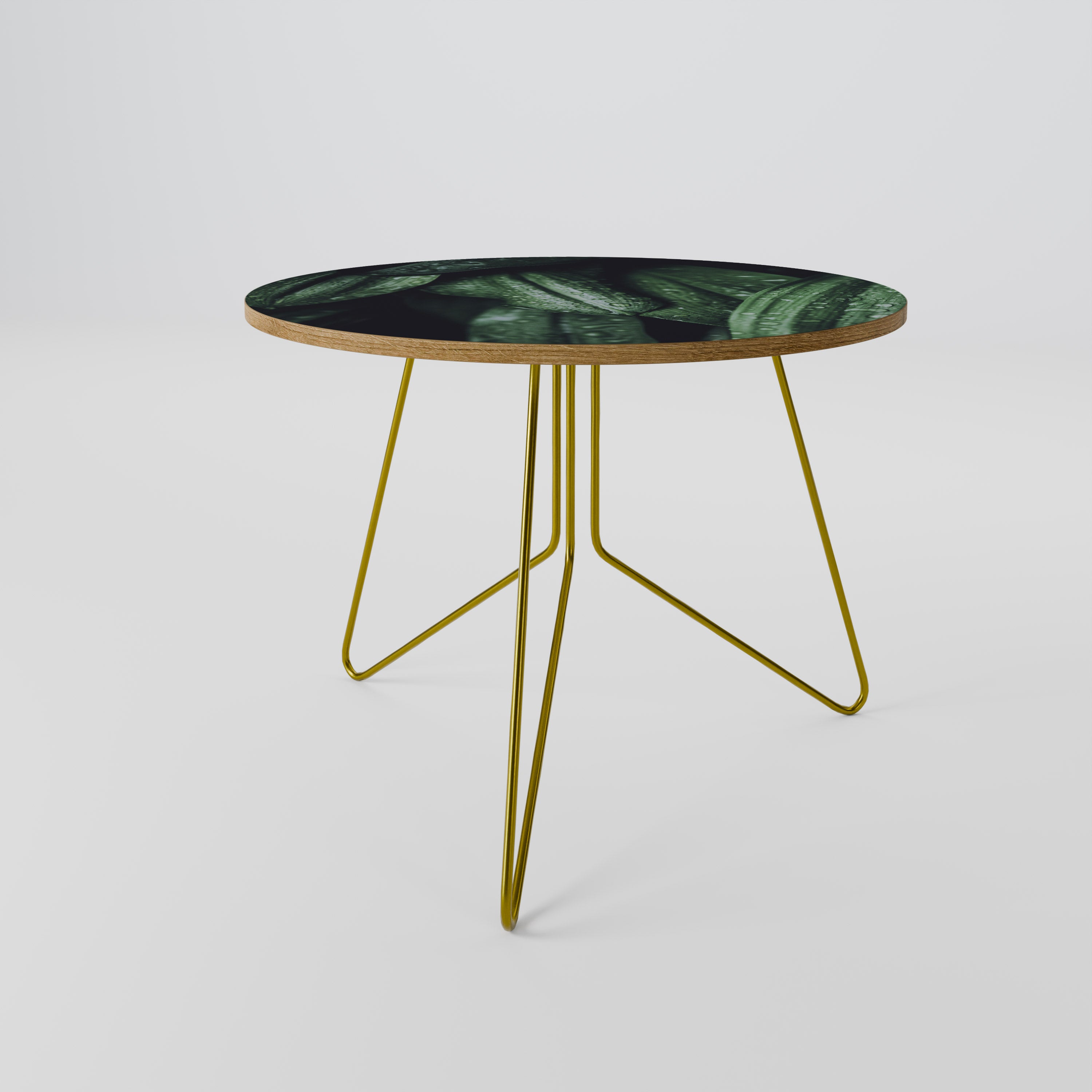 LUSH DROPLET DANCE Couchtisch