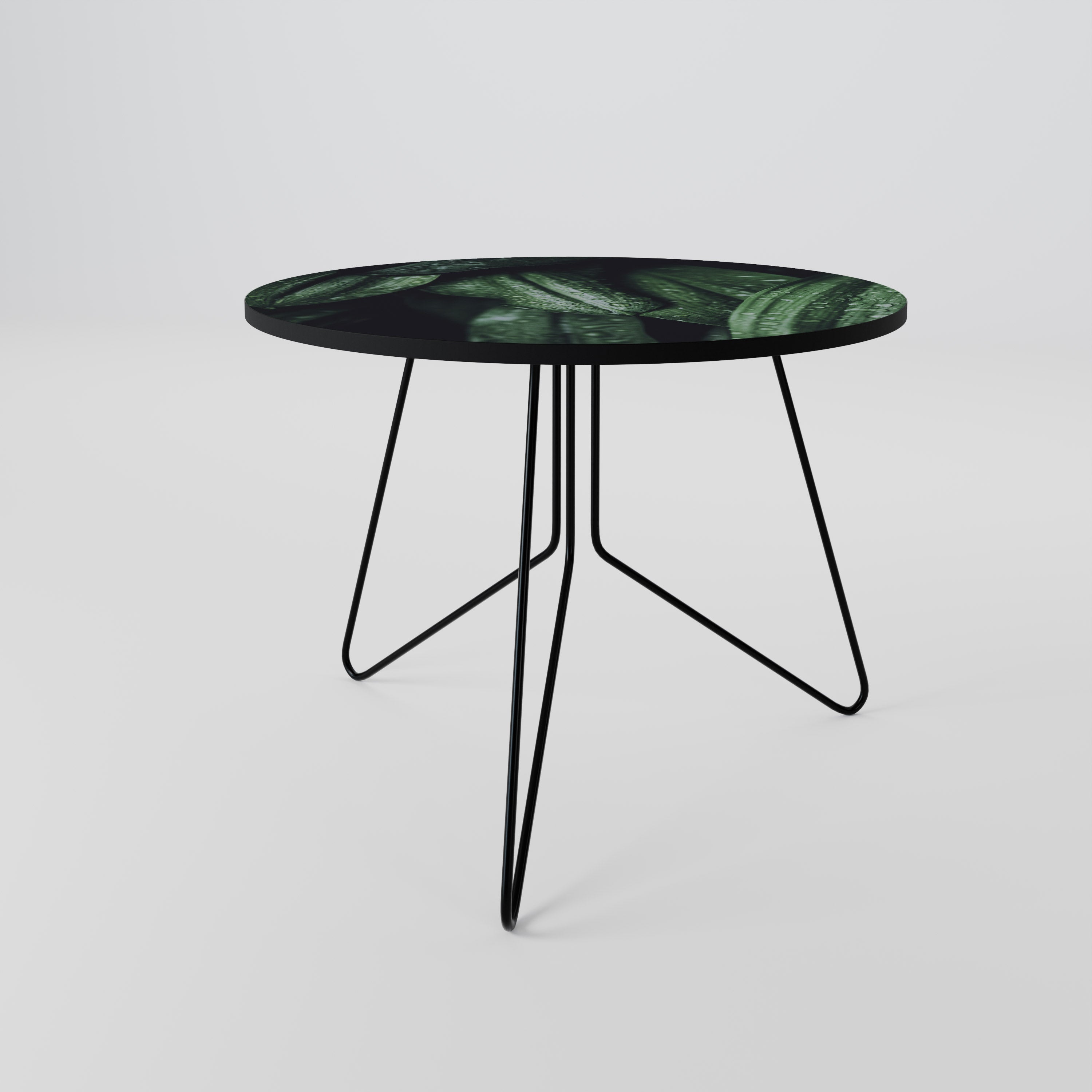 LUSH DROPLET DANCE Couchtisch