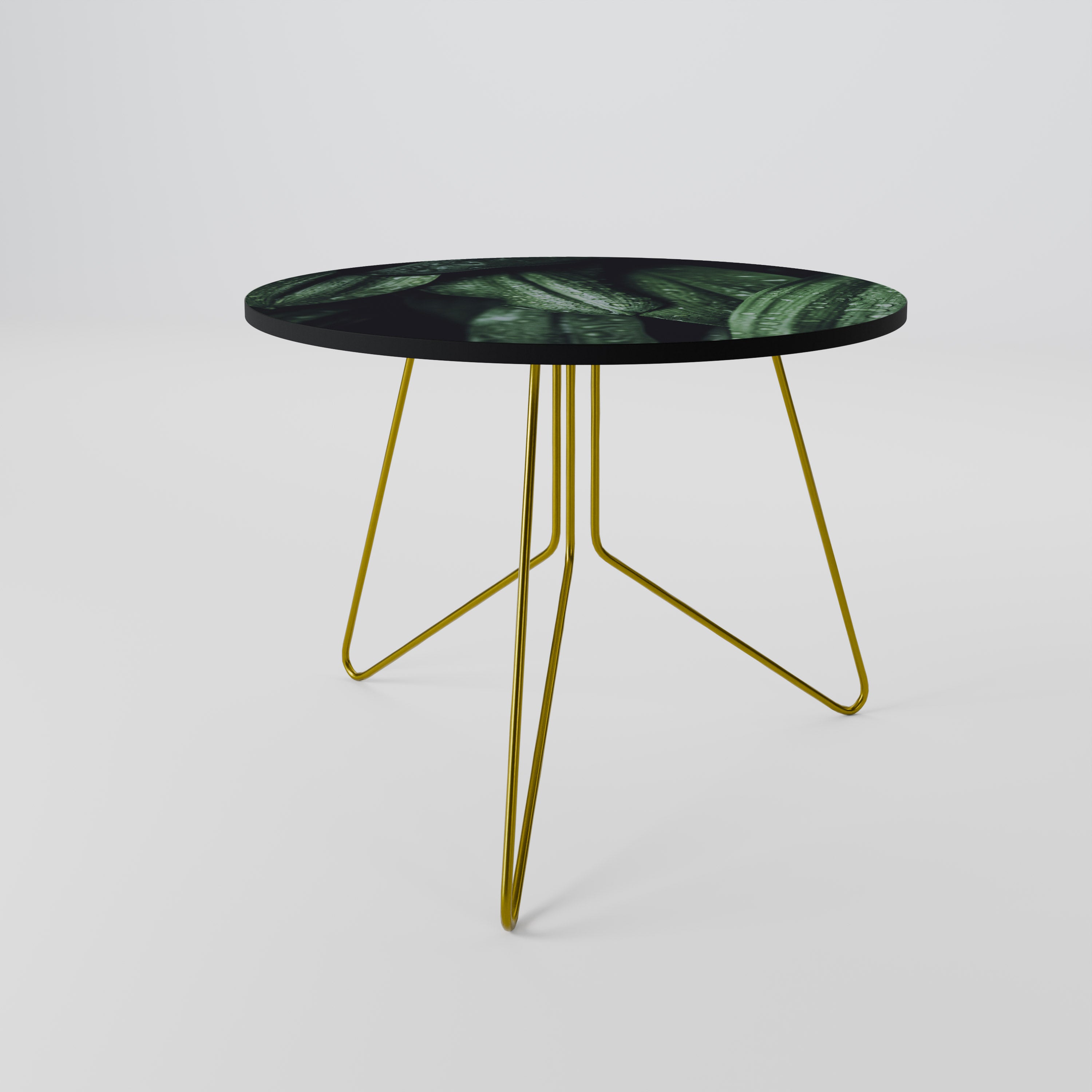 LUSH DROPLET DANCE Couchtisch