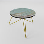 AQUAMARINE WHISPERS Coffee Table