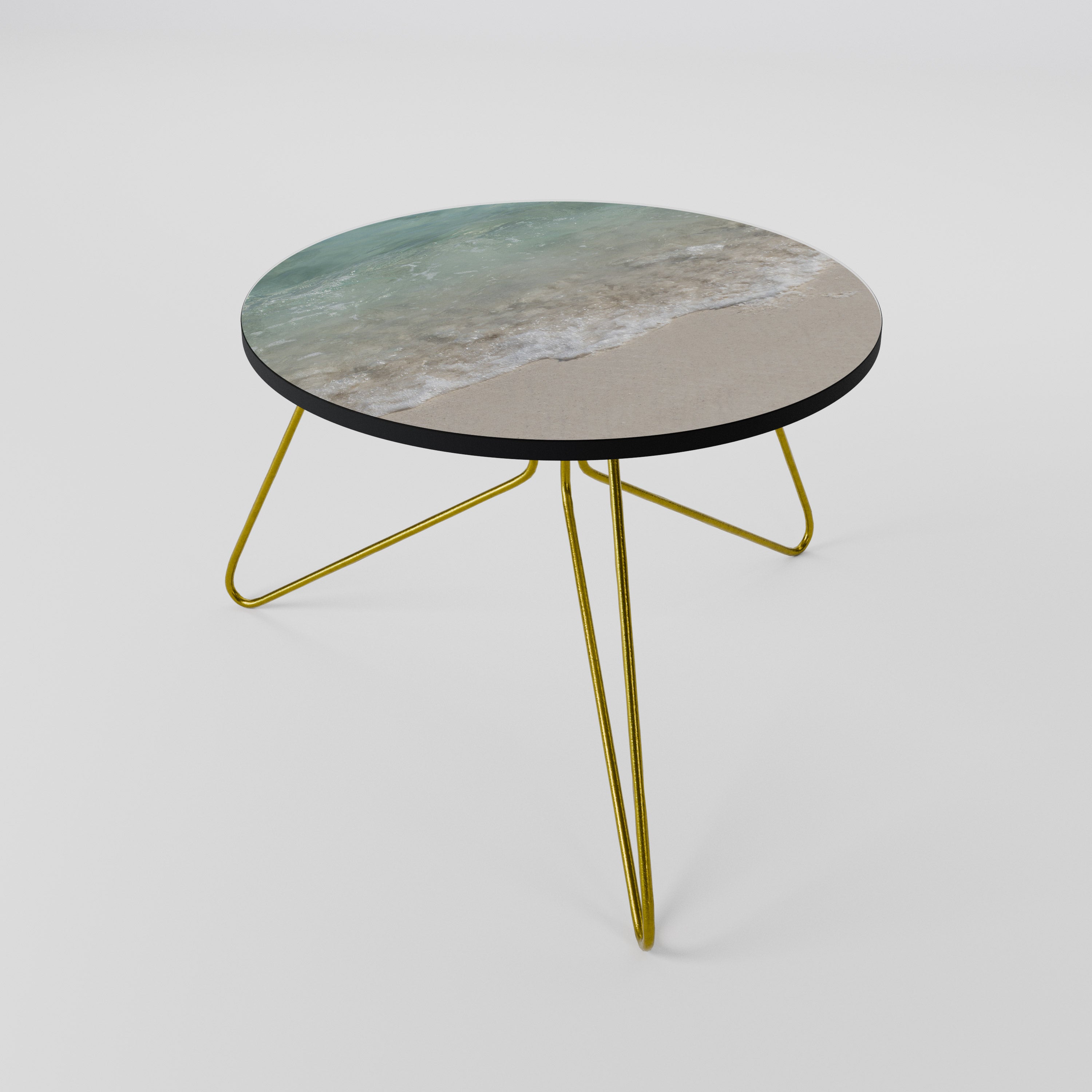 SERENITY BY THE SHORE Τραπεζάκι σαλονιού