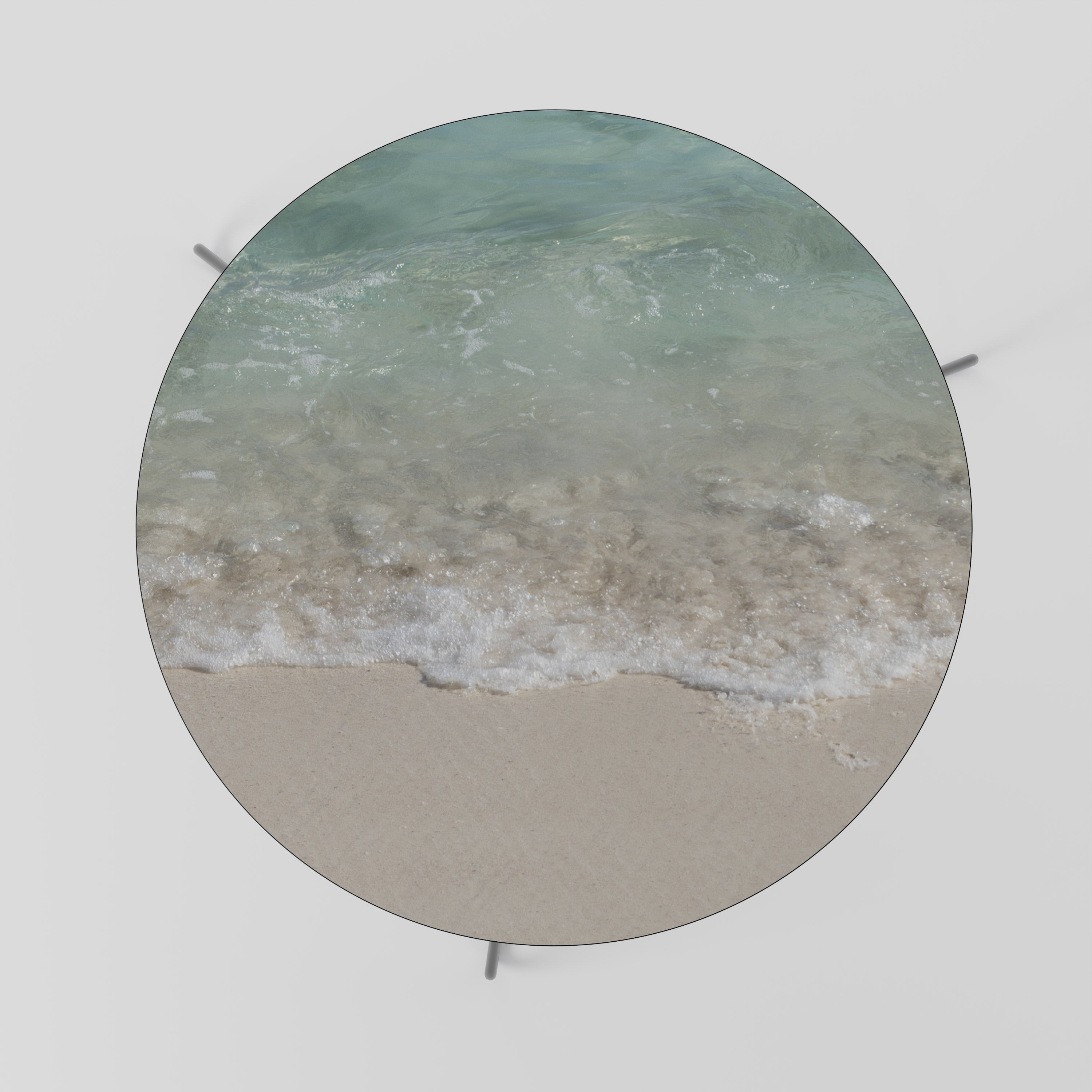 SERENITY BY THE SHORE Τραπεζάκι σαλονιού