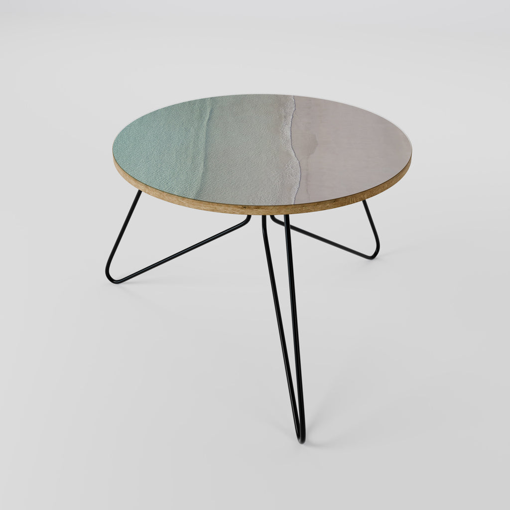 COASTAL CALM ARTISTRY Couchtisch