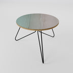 COASTAL CALM ARTISTRY Couchtisch