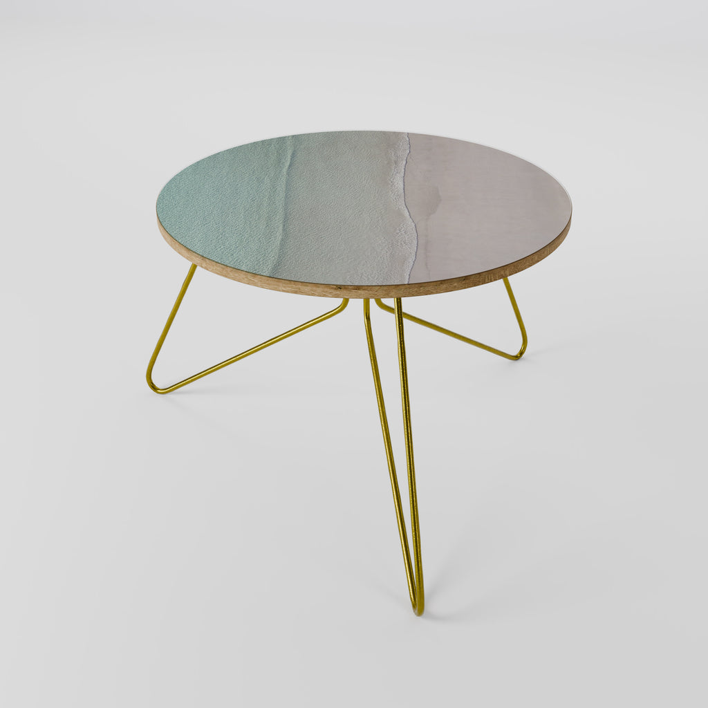 COASTAL CALM ARTISTRY Couchtisch