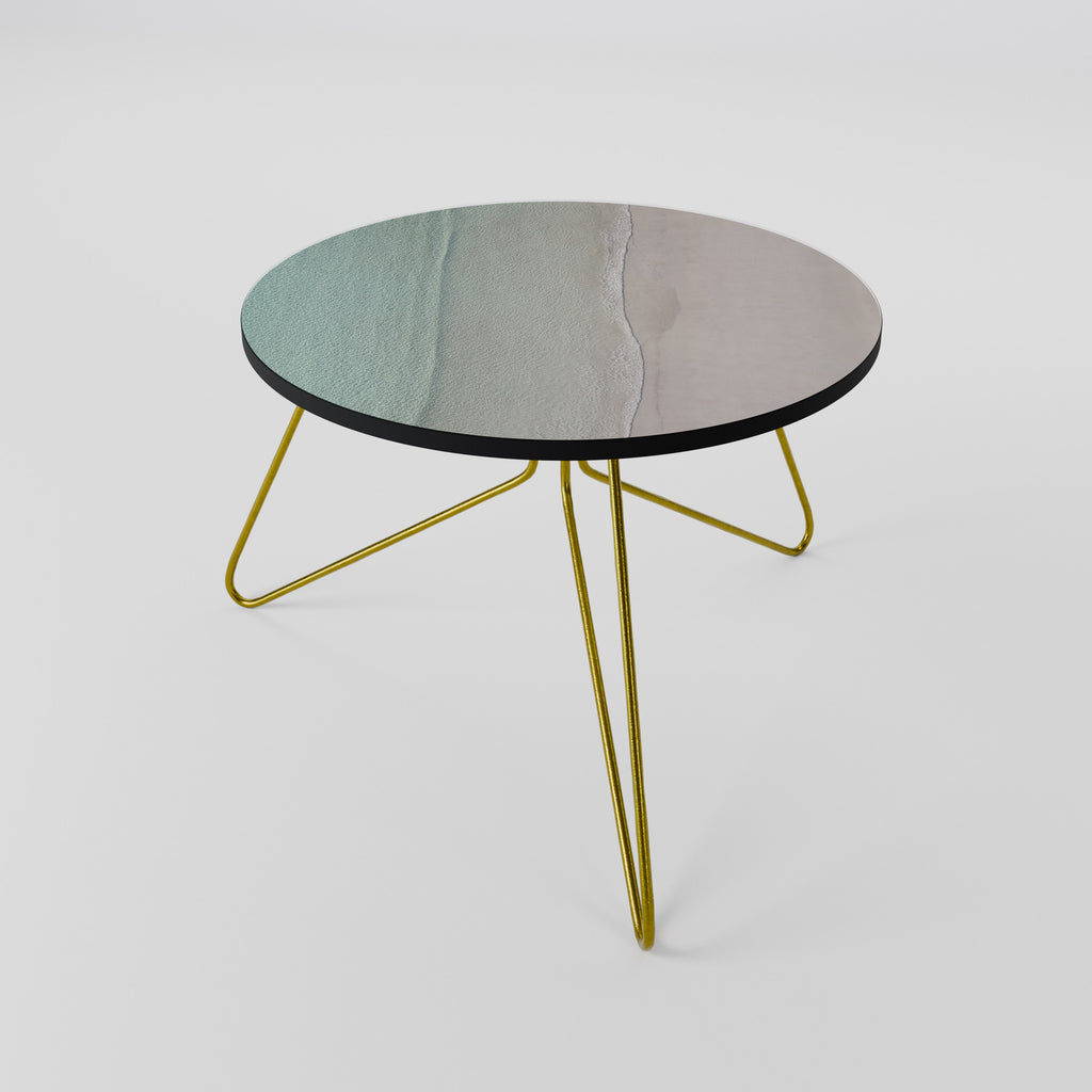 COASTAL CALM ARTISTRY Couchtisch