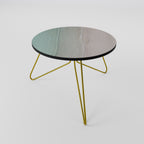 COASTAL CALM ARTISTRY Couchtisch