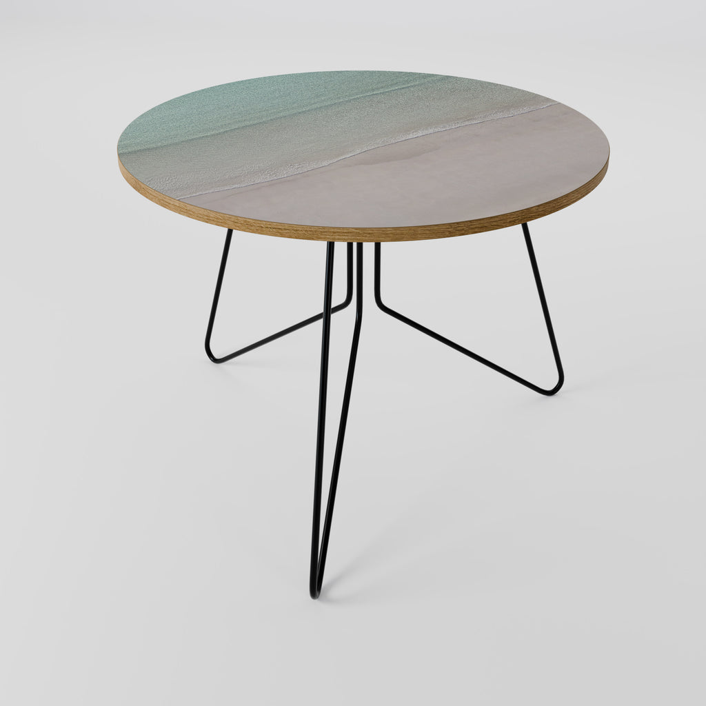 COASTAL CALM ARTISTRY Couchtisch