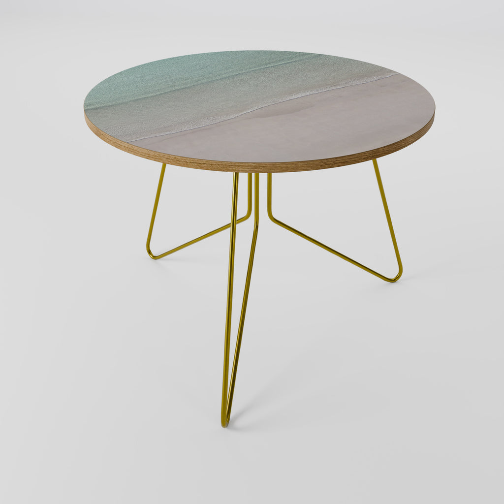 COASTAL CALM ARTISTRY Couchtisch