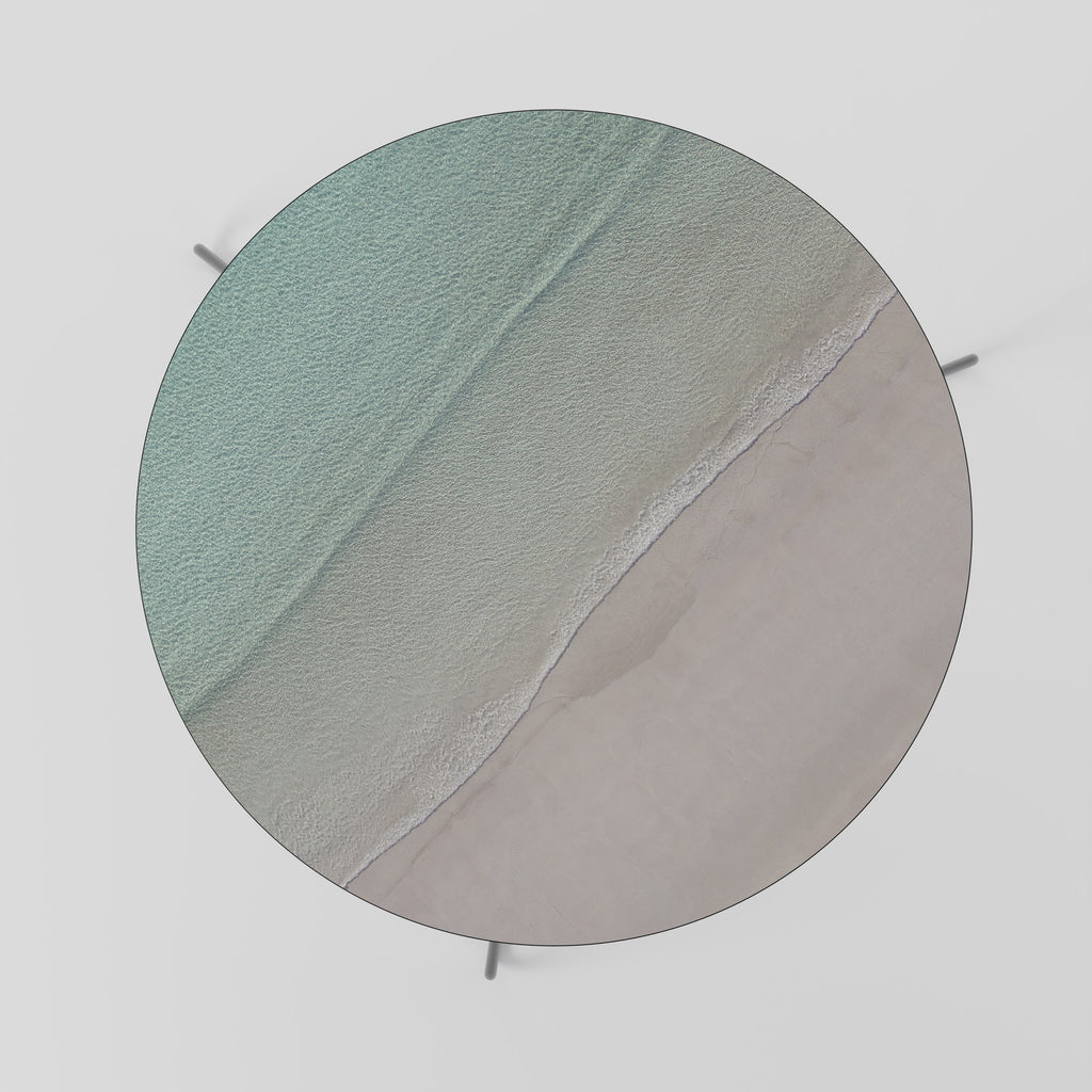 COASTAL CALM ARTISTRY Couchtisch