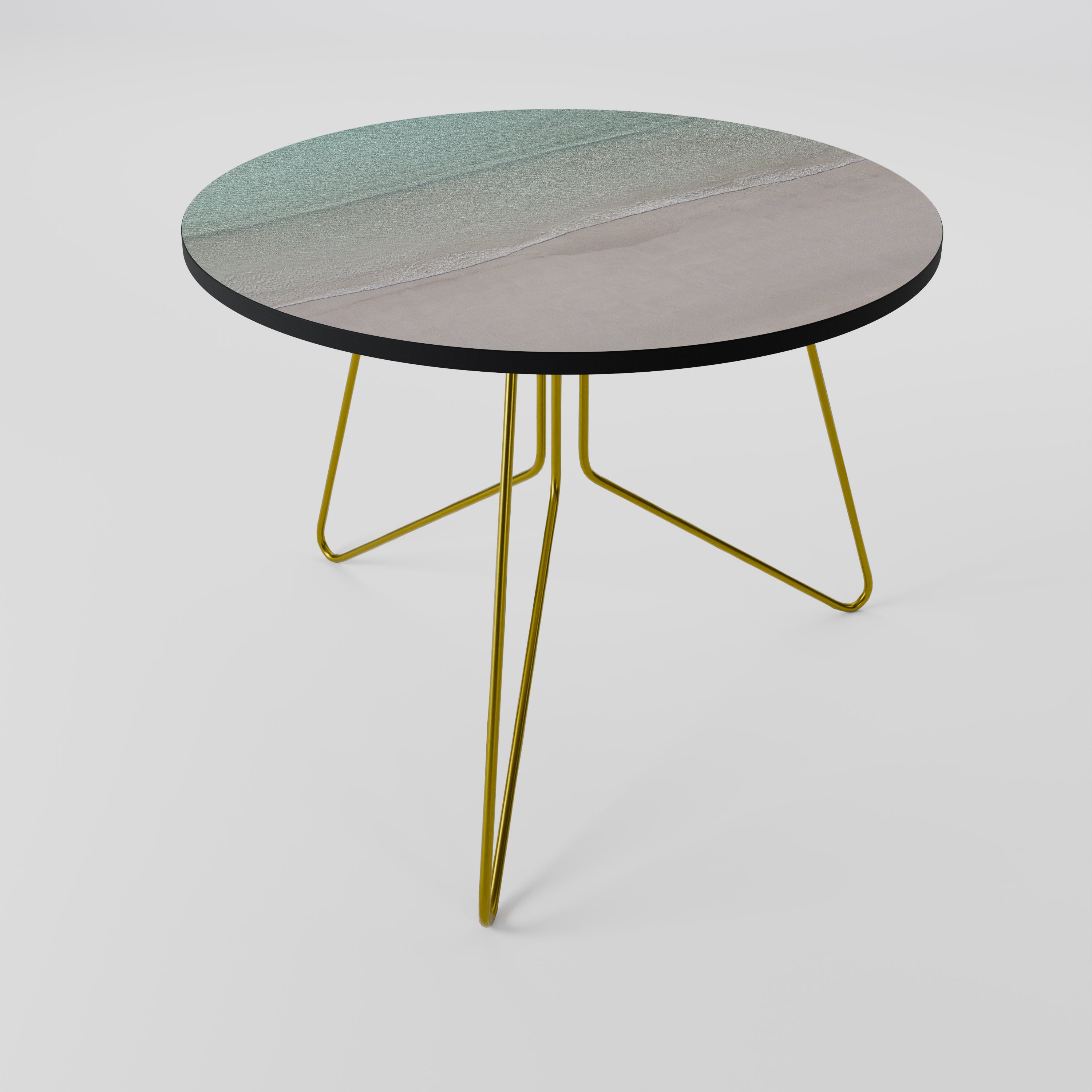 COASTAL CALM ARTISTRY Couchtisch