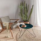 FORESTED SERPENTINE ROUTE Coffee Table