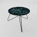 FORESTED SERPENTINE ROUTE Coffee Table