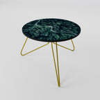 FORESTED SERPENTINE ROUTE Coffee Table