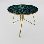 FORESTED SERPENTINE ROUTE Coffee Table