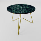 FORESTED SERPENTINE ROUTE Coffee Table