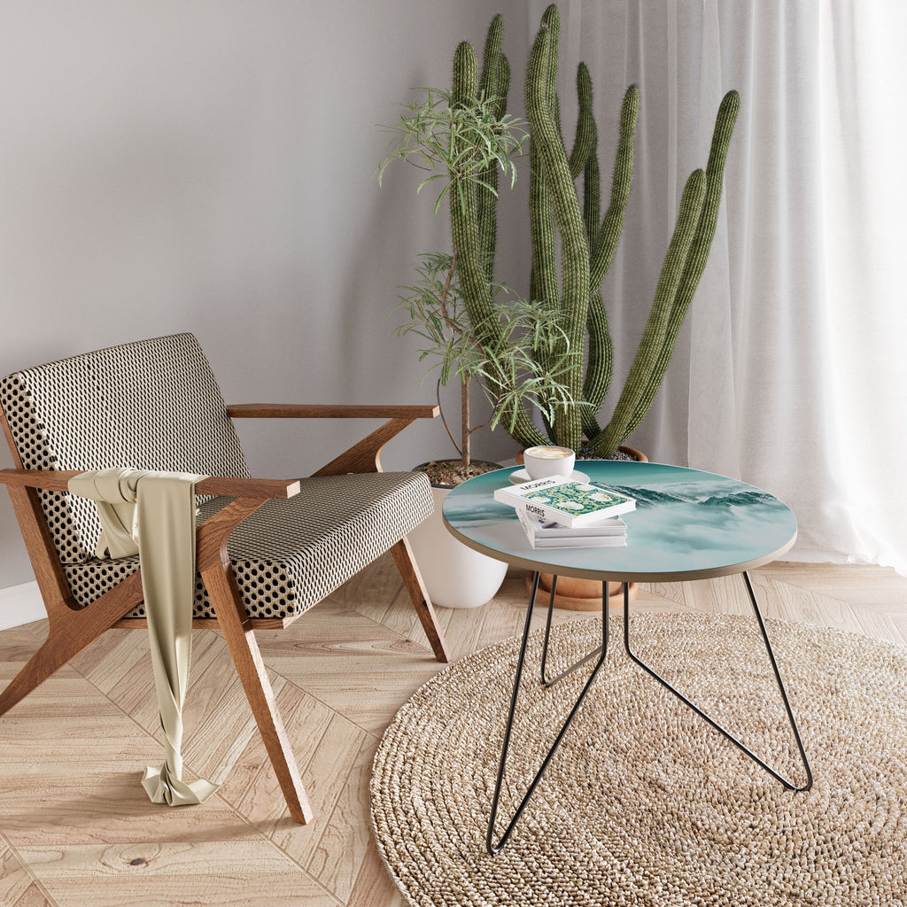 CLOUD-KISSED PEAK Coffee Table