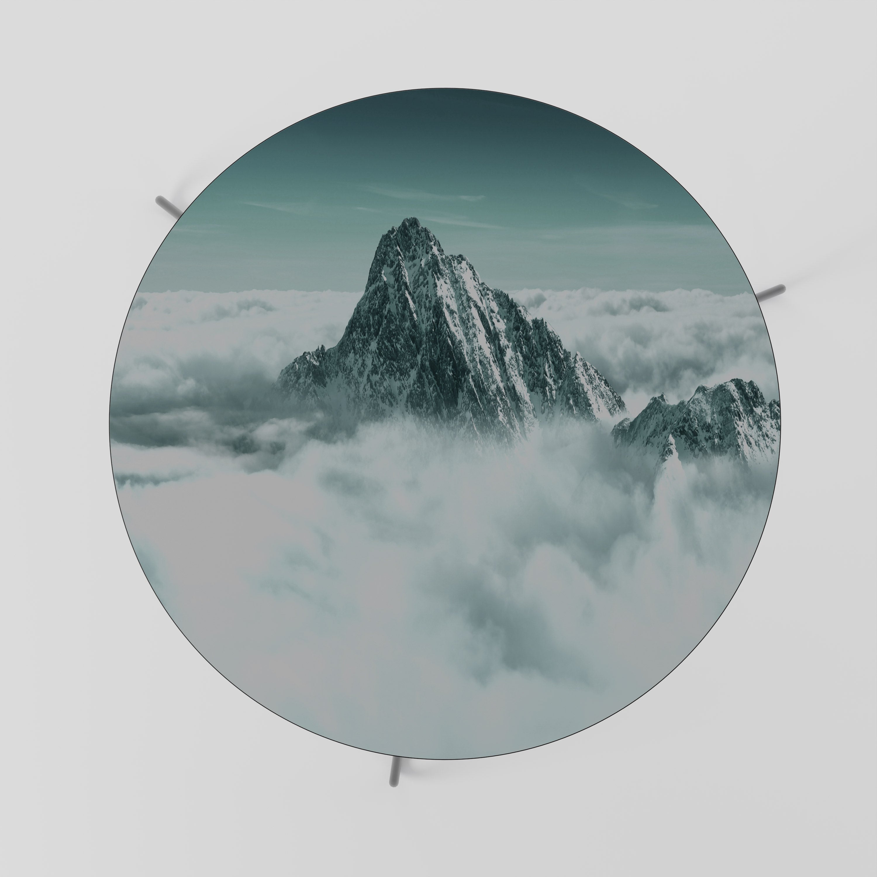 CLOUD-KISSED PEAK Coffee Table