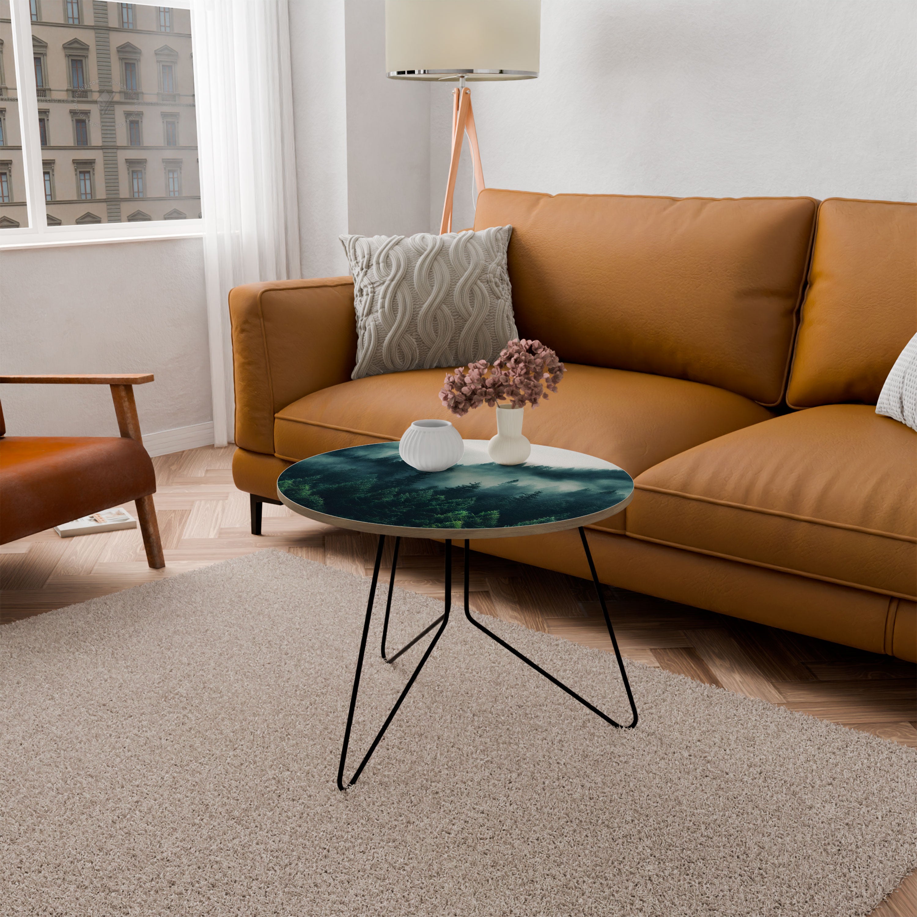 MYSTICAL FOREST WHISPERS Τραπεζάκι σαλονιού