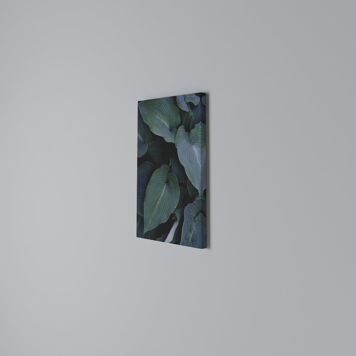 ENCHANTED FOLIAGE DANCE Κατακόρυφος Πίνακας σε Καμβά