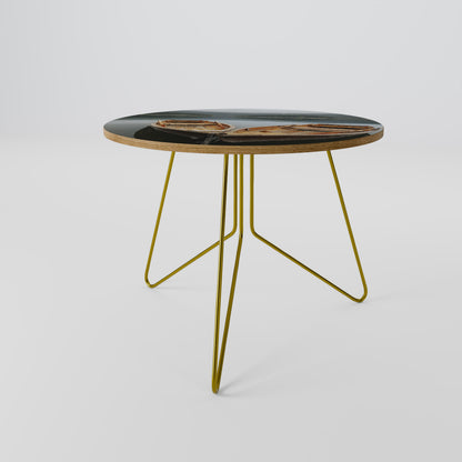 HARMONY OF BOATS Coffee Table