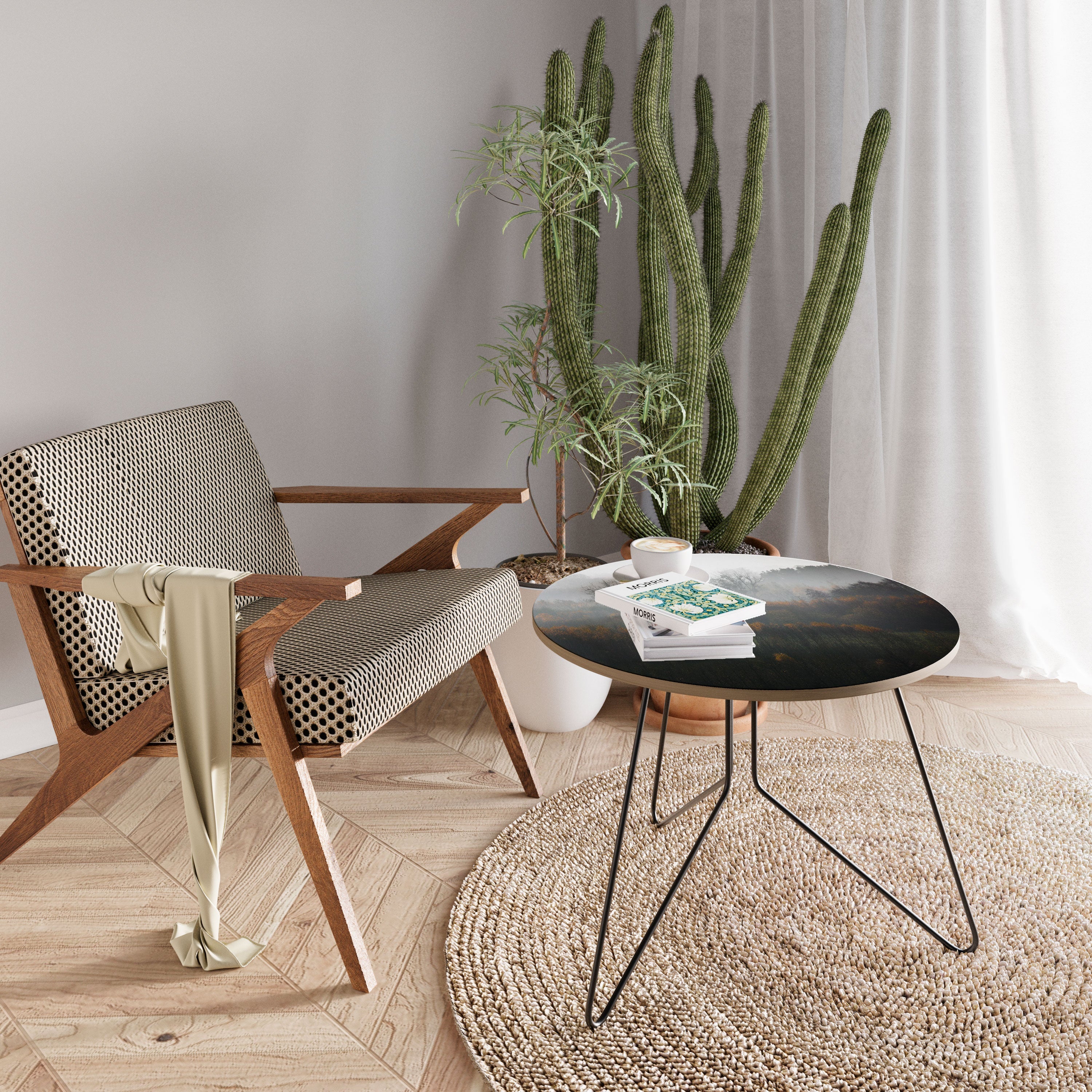 AUTUMNAL HAZE Coffee Table