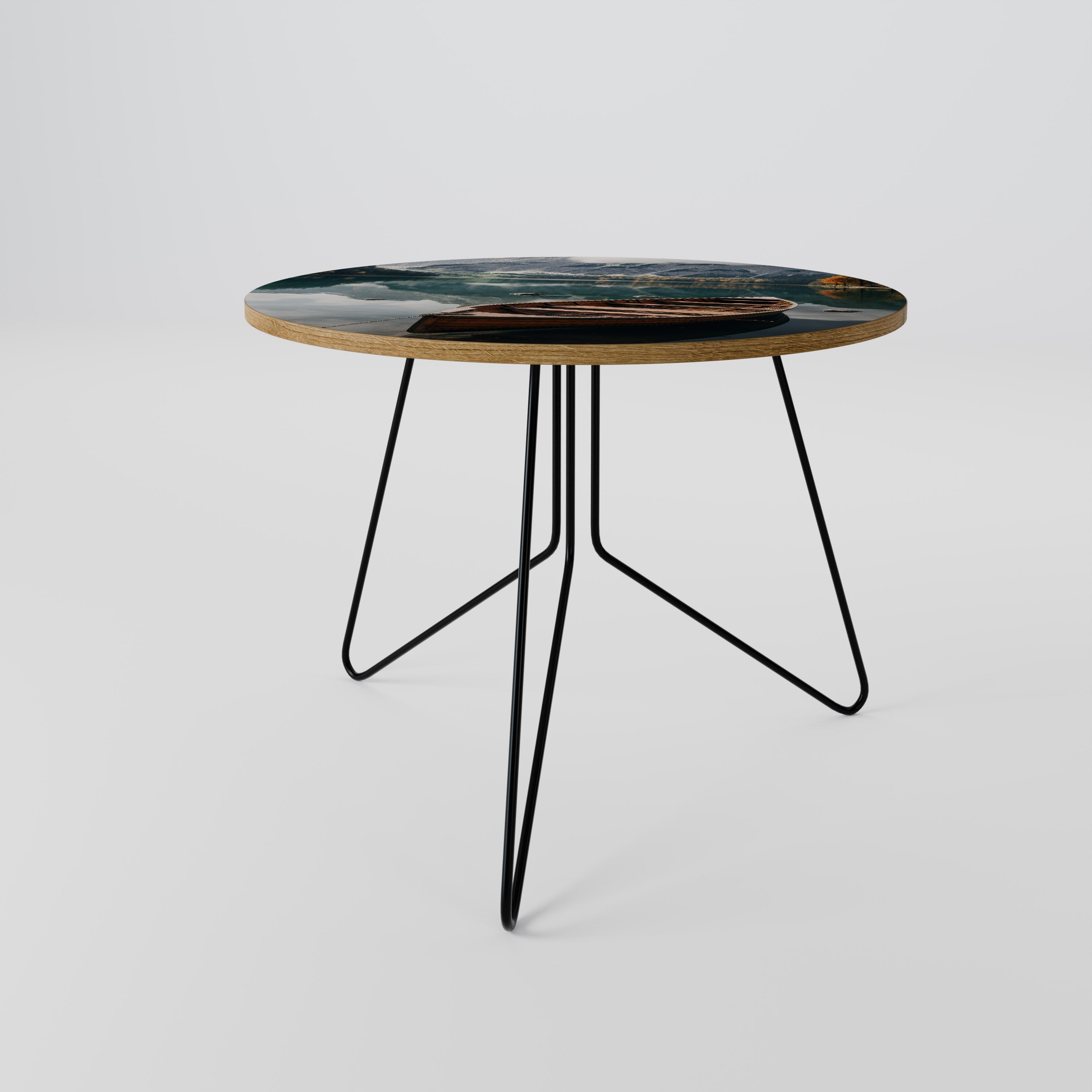 MOUNTAINSIDE REFLECTIONS Coffee Table
