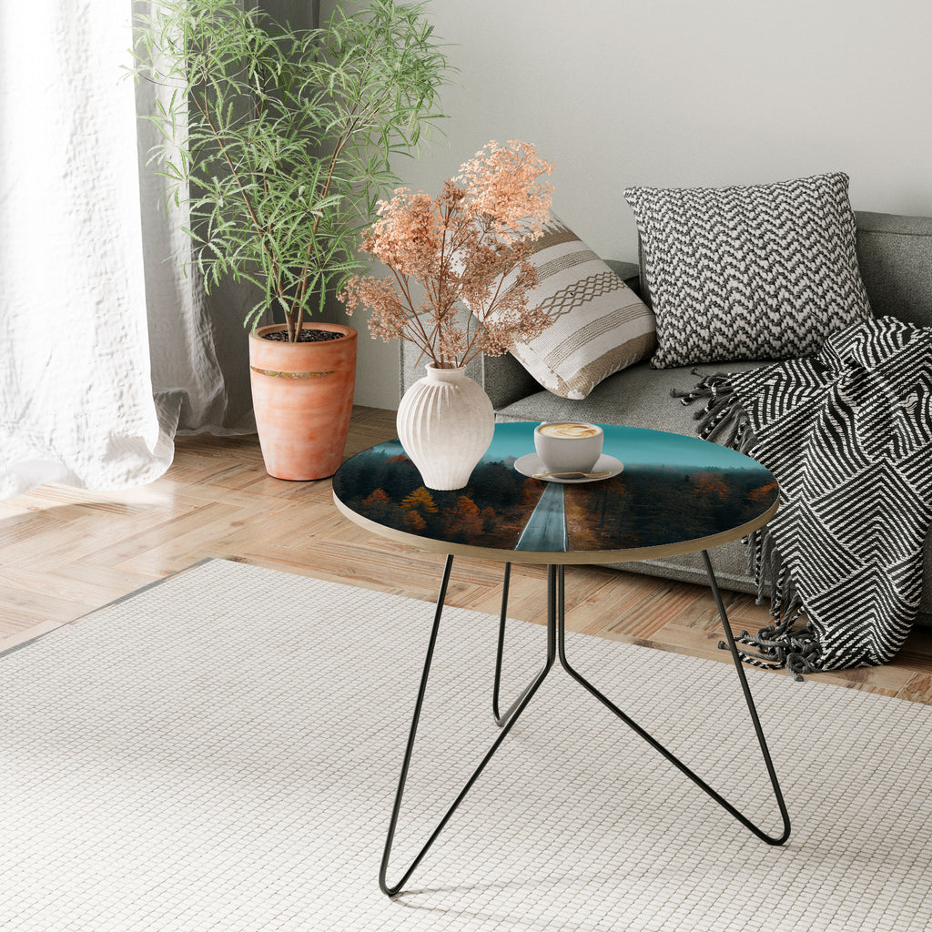 SERENE ROADWAY ESCAPE Konferenční stolek