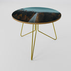 SERENE ROADWAY ESCAPE Konferenční stolek