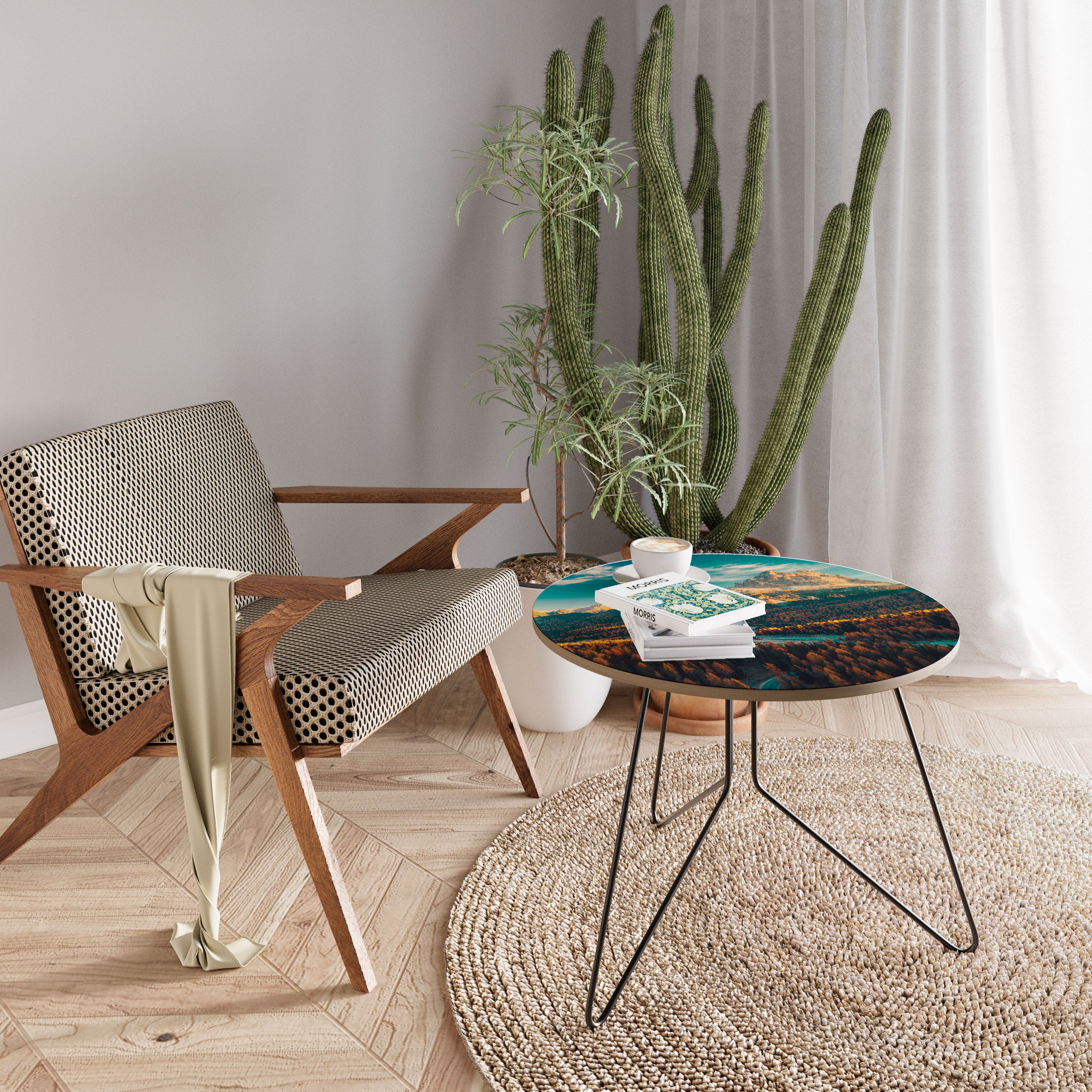 DREAMLAND ESCAPE Coffee Table