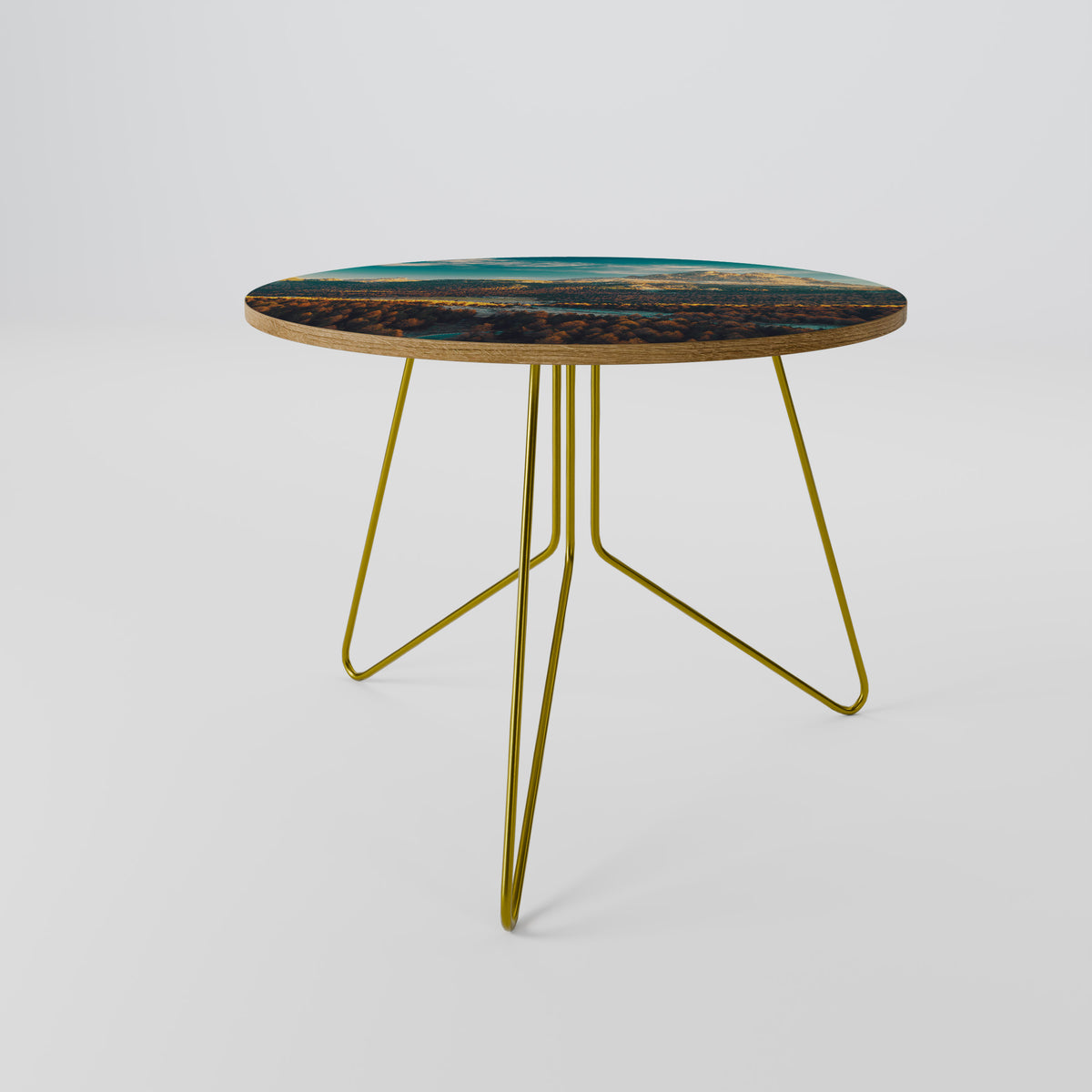 DREAMLAND ESCAPE Coffee Table