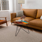 THE CANYON'S WHISPER Mesa de centro