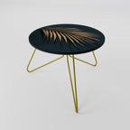GOLDEN PALM WHISPERS Coffee Table