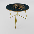 GOLDEN PALM WHISPERS Coffee Table