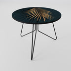GOLDEN PALM WHISPERS Coffee Table