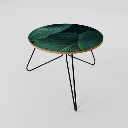 SUBTLE BOTANICAL HUES Couchtisch