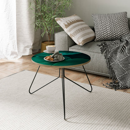 SUBTLE BOTANICAL HUES Couchtisch